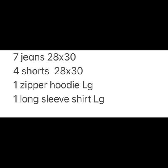 Men’s clothing - Picture 4 of 4